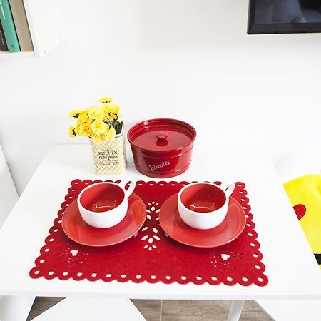 דירות מילאנו Alessia'S Flat - Sarpi מראה חיצוני תמונה