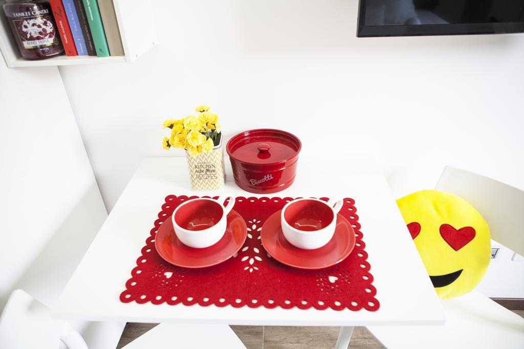 דירות מילאנו Alessia'S Flat - Sarpi מראה חיצוני תמונה